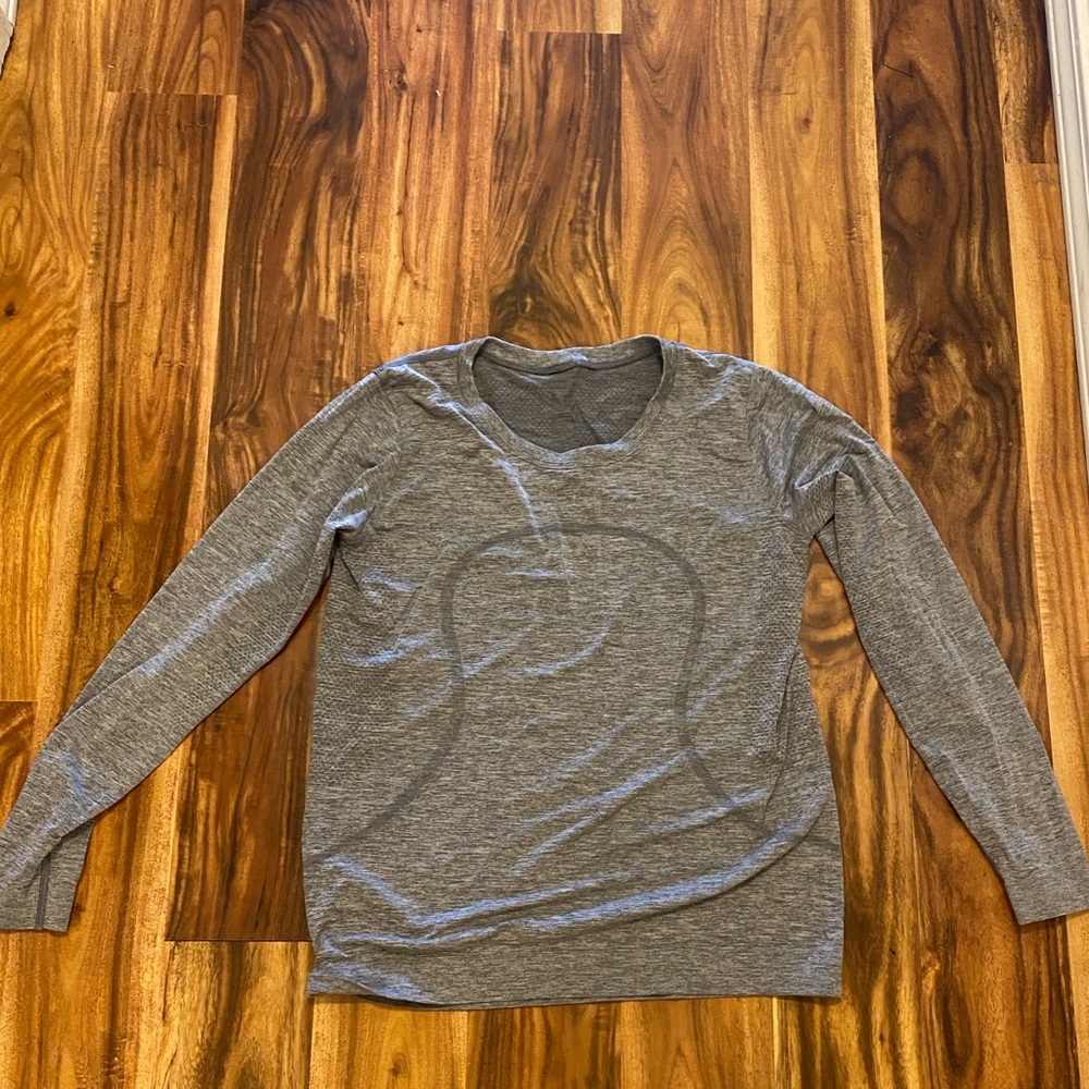 Lululemon long sleeve